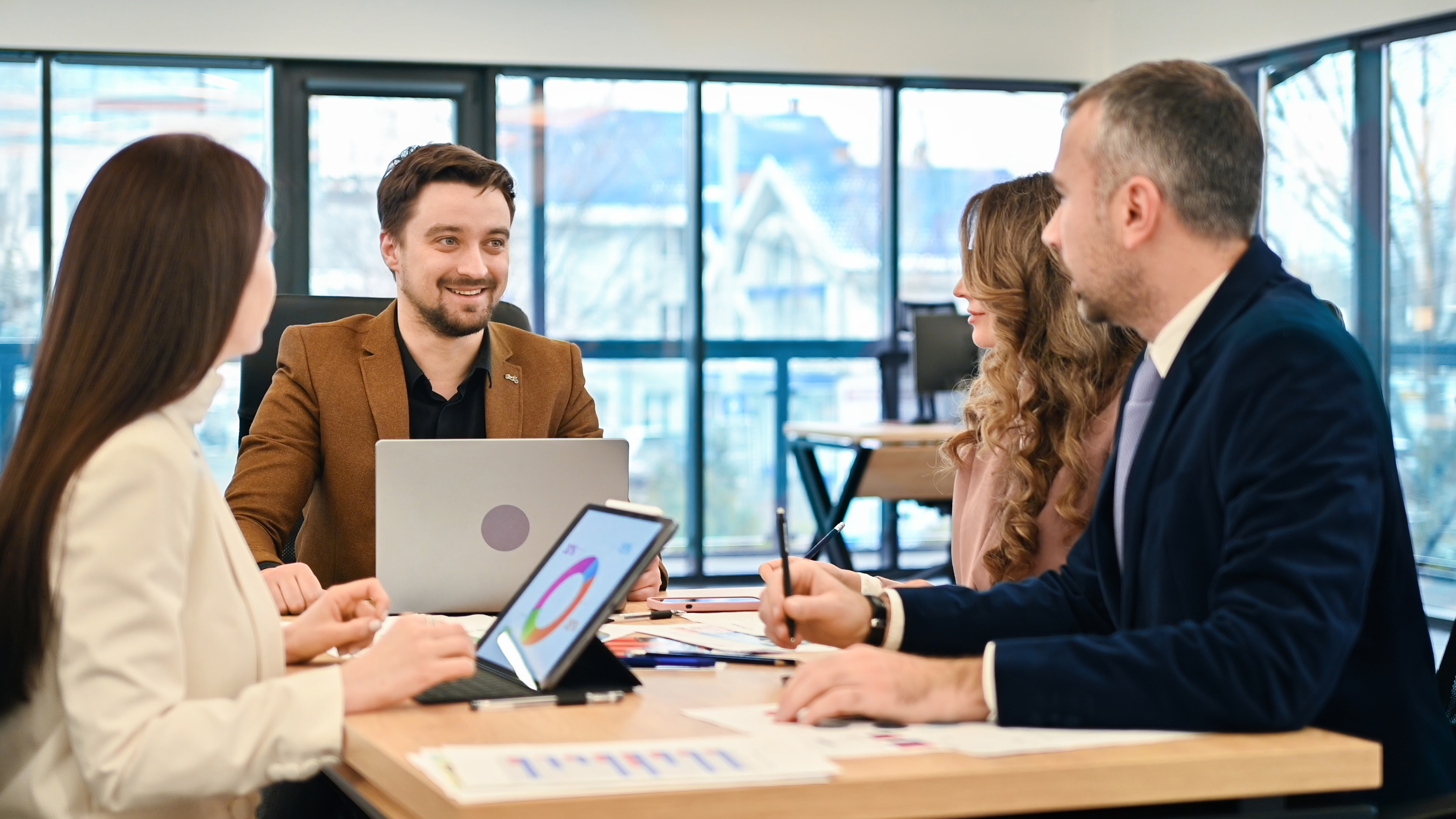 Team collaboration