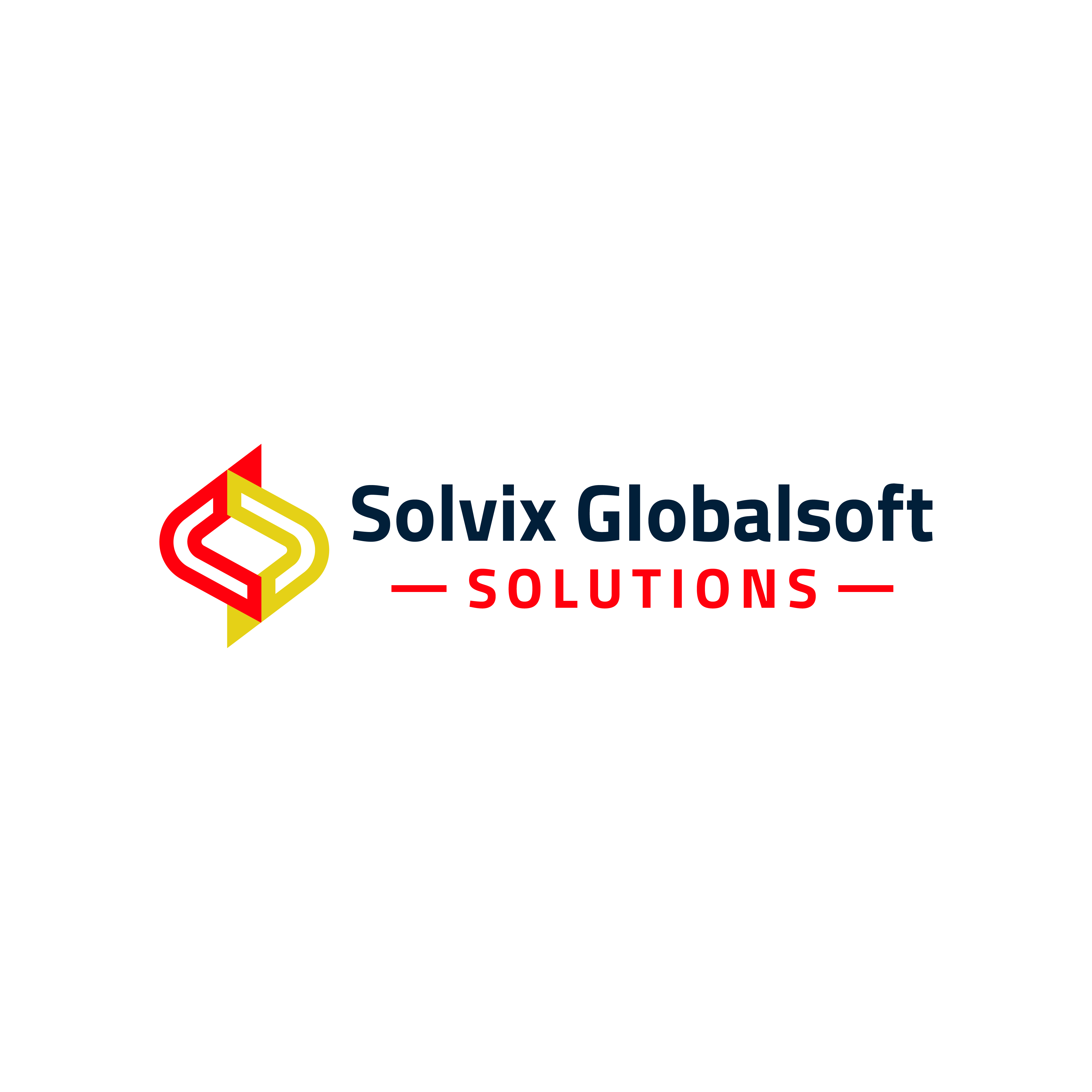 Solvix Globalsoft Solutions Logo